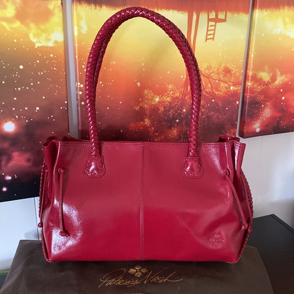 Patricia Nash Limited Edition Sirena Satchel w/COA - Picture 2 of 15